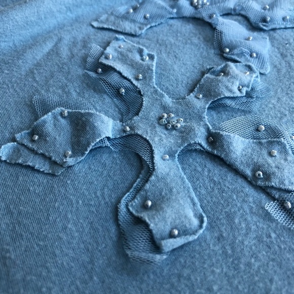 JW Style-Flower 💐Tunic - Picture 4 of 5